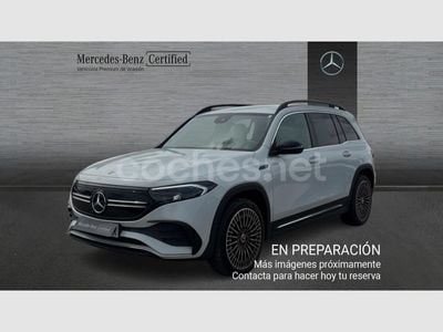 Mercedes EQB250