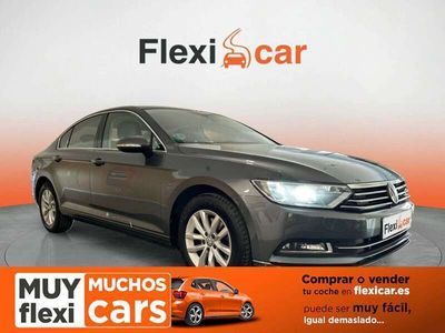 usado VW Passat 1.6TDI BMT Bluemotion 88kW