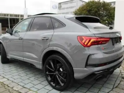 Usado Audi RS Q3 400 CV (294 kW) 2022 Gris SUV
