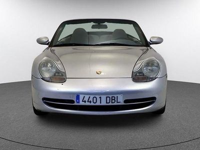 Gris Usado 2000 Porsche 911 Carrera Descapotable | 32.440 €