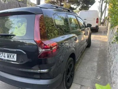 Usado Dacia Jogger Comfort 100 CV (73 kW) 2023 Negro Monovolumen
