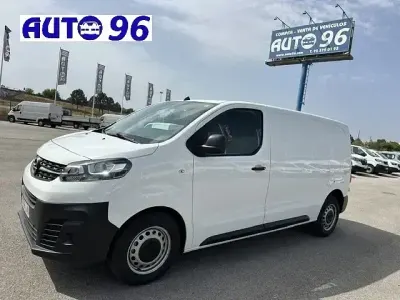 Usado Opel Vivaro-e Combi 100 CV (73 kW) 2022 Blanco Monovolumen