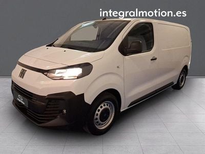 Blanco Nuevo 2025 Fiat Scudo S Van | 22.231 € (Super precio)