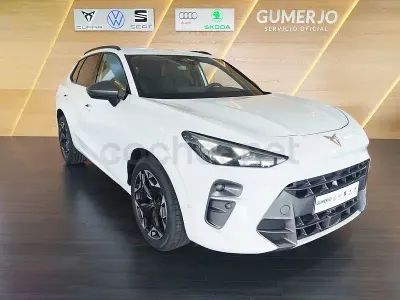 Nuevo Cupra Terramar 150 CV (110 kW) 2026 Blanco SUV
