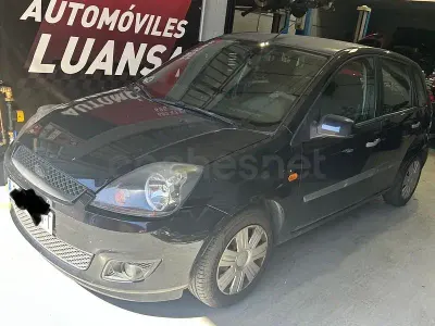 Usado Ford Fiesta