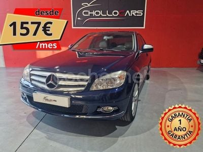 Mercedes C200