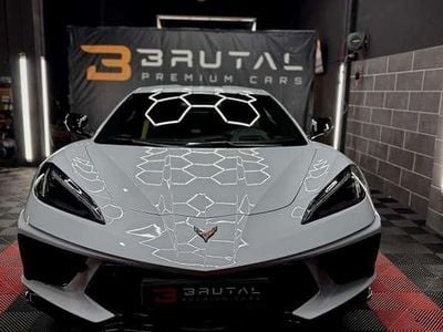 Usado Chevrolet Corvette 483 CV (355 kW) 2022 Blanco Descapotable