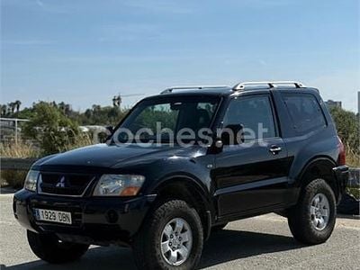Mitsubishi Montero