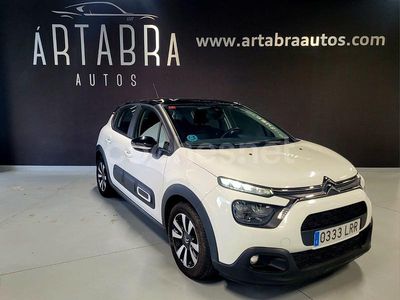 Usado Citroën C3 Feel 102 CV (75 kW) 2021 Blanco Berlina