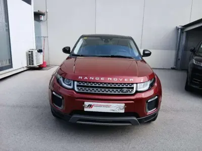 Usado Land Rover Range Rover evoque HSE Dynamic 132 CV (97 kW) 2015 Granate SUV
