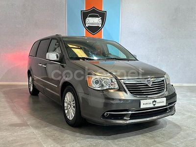Lancia Voyager