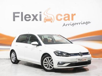 usado VW Golf Sport 1.5 TSI EVO 96kW (130CV) DSG Gasolina en Flexicar Arrigorriaga