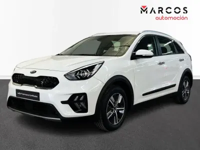 Usado Kia Niro 141 CV (103 kW) 2020 SUV