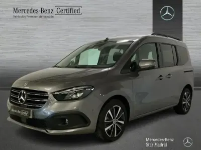 Usado Mercedes T160 95 CV (69 kW) 2024 Gris Monovolumen