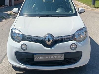 Blanco Usado 2016 Renault Twingo Intens Utilitario | 5900 € (Buen precio)