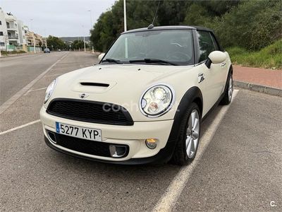 Mini Cooper S Cabriolet