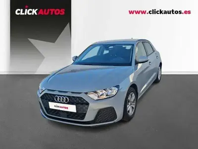 Usado Audi A1 Sportback Advanced Plus 95 CV (69 kW) 2024 Gris / plata Utilitario