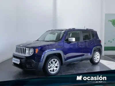 Usado Jeep Renegade