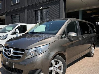 Mercedes V250
