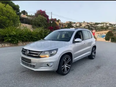 Używany VW Tiguan