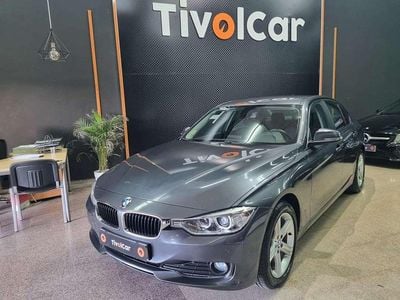 Gris / plata Usado 2012 BMW 318 Berlina | 12.490 € (Precio justo)