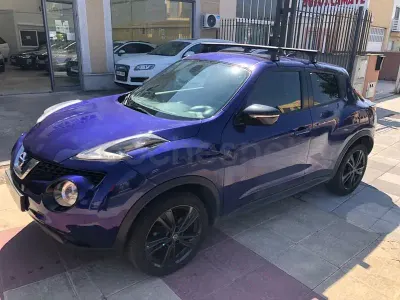 Usado Nissan Juke