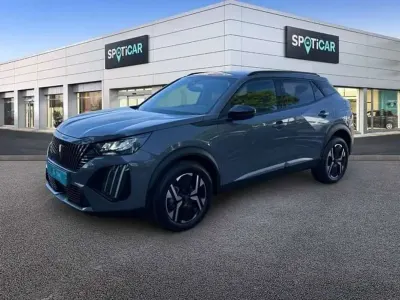 Usado Peugeot 2008