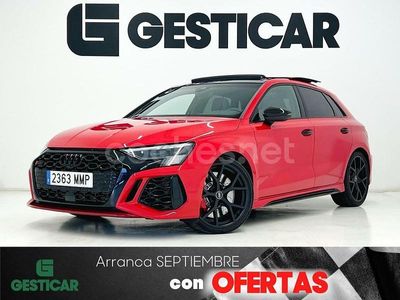 Audi RS3 Sportback
