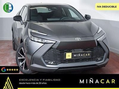 Gris oscuro Usado 2025 Toyota C-HR Advance SUV | 32.890 € (Un poco caro)