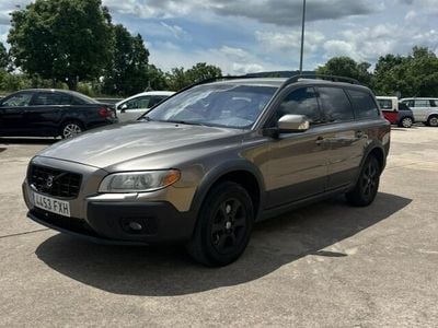 Marrón Usado 2007 Volvo XC70 Kinetic SUV | 5999 €