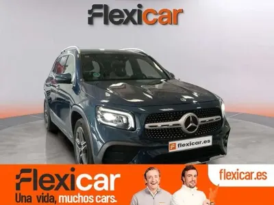Usado Mercedes GLB200