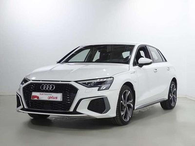 Blanco Usado 2021 Audi A3 Sportback e-tron S-Line Utilitario | 28.300 € (Precio justo)