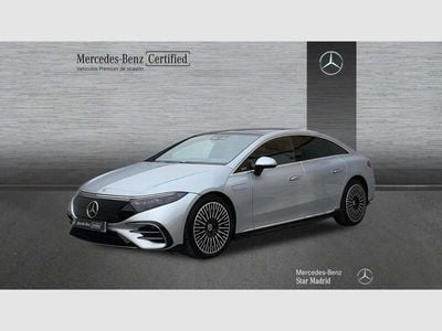Mercedes EQS450+
