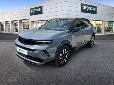 Usado Opel Mokka 136 CV (100 kW) 2025 Gris SUV