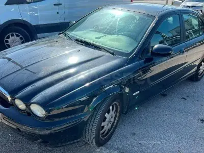 Usado Jaguar X-type