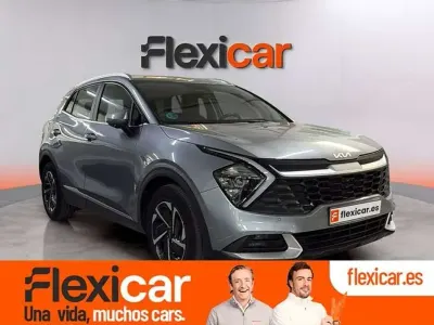Occasion Kia Sportage 150 ch (110 kW) 2022 Gris SUV