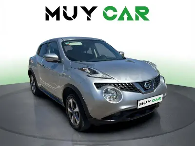 Usado Nissan Juke