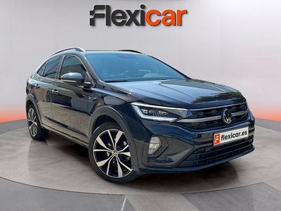 Usado VW Taigo R-line 150 CV (110 kW) 2022 Negro SUV