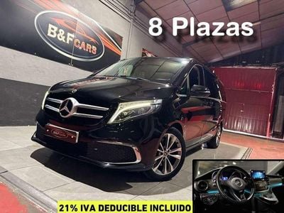 Mercedes V220
