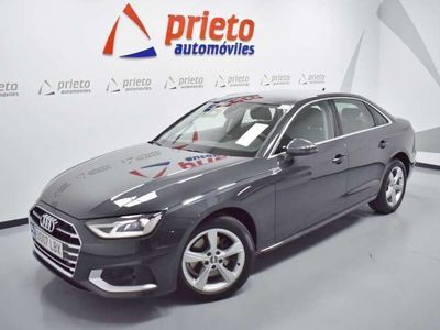 usado Audi A4 35 TDI Advanced S tronic 110kW