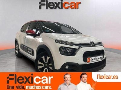 Usado Citroën C3 Feel 83 CV (61 kW) 2021 Blanco Utilitario