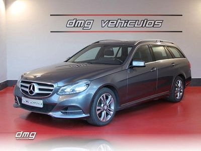 Mercedes E220