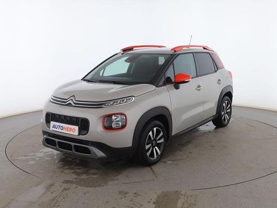 Gris Usado 2020 Citroën C3 Aircross Shine SUV | 14.799 € (Precio justo)