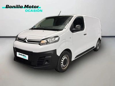 Käytetty Citroën e-Jumpy 100 kW (136 HP) 2024 Valkoinen Tila-auto