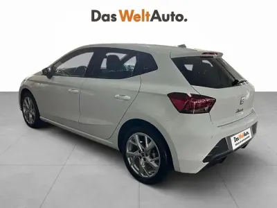 Nuevo Seat Ibiza Style 150 CV (110 kW) 2026 Blanco Utilitario