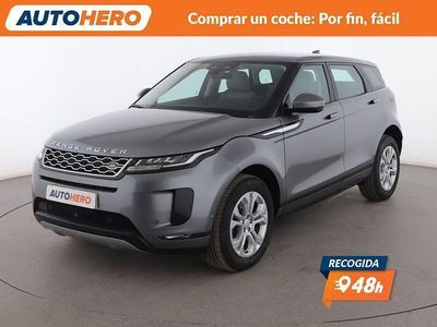 Usado Land Rover Range Rover evoque S 163 CV (119 kW) 2021 Gris
