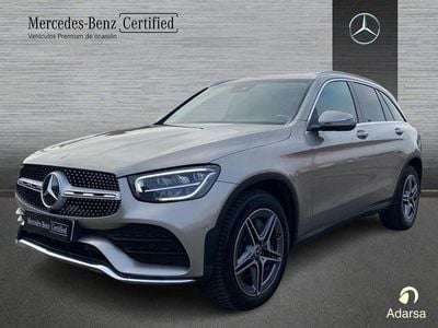 Mercedes GLC300