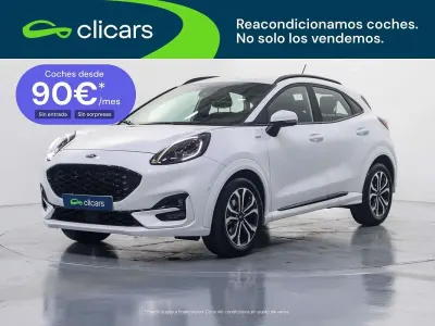 Usado Ford Puma