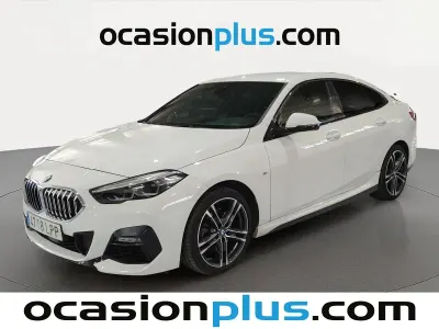 Usado BMW 218 Gran Coupé 136 CV (100 kW) 2021 Blanco Coupe