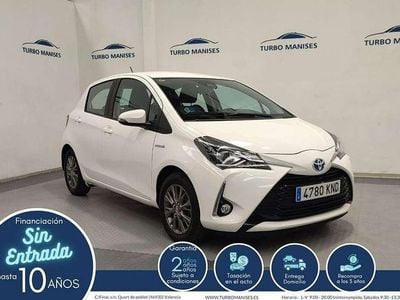 Toyota Yaris Hybrid